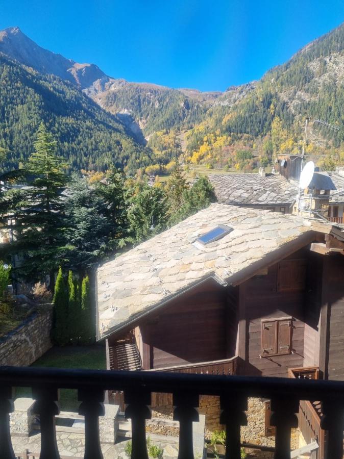 L.A. Suite Courmayeur Exterior foto