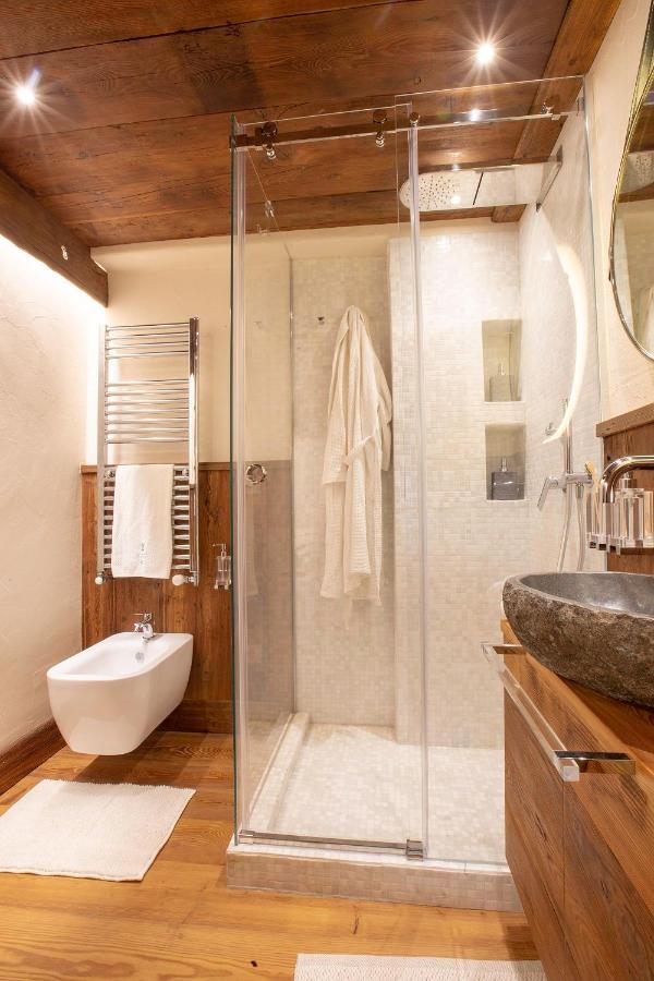 L.A. Suite Courmayeur Exterior foto