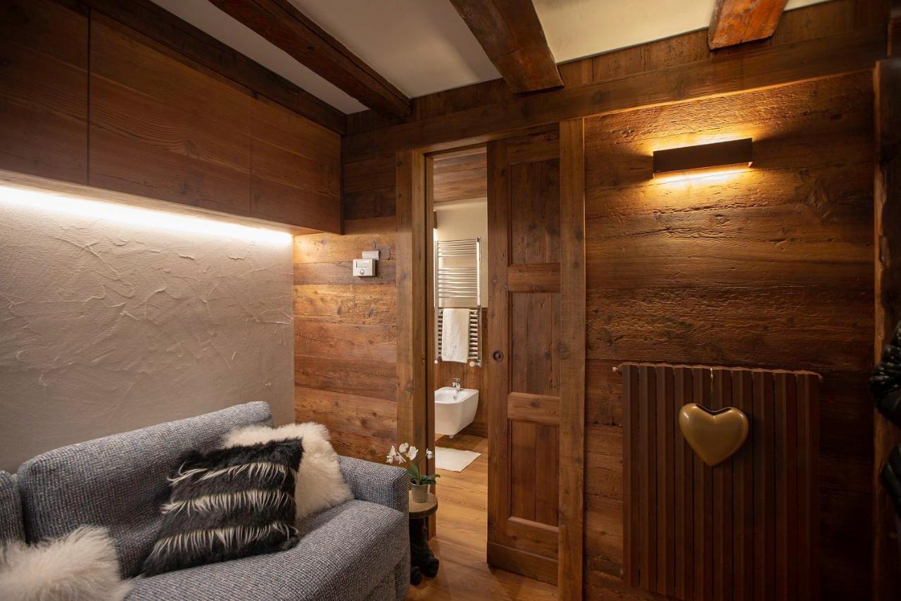 L.A. Suite Courmayeur Exterior foto