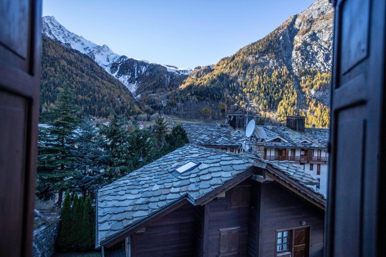 L.A. Suite Courmayeur Exterior foto