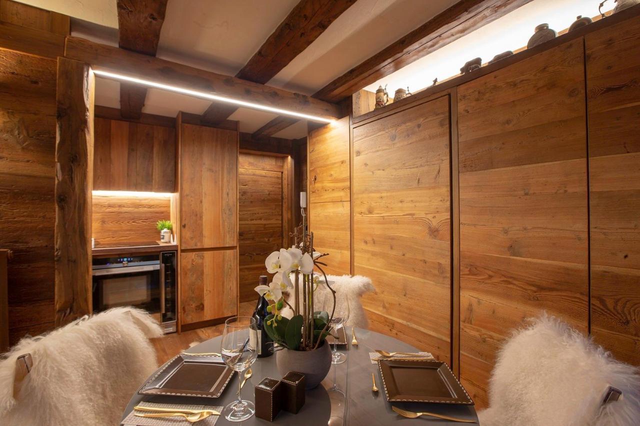 L.A. Suite Courmayeur Exterior foto