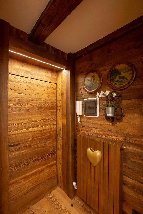 L.A. Suite Courmayeur Exterior foto