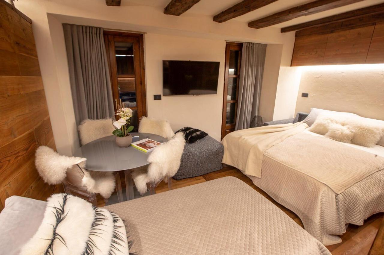 L.A. Suite Courmayeur Exterior foto
